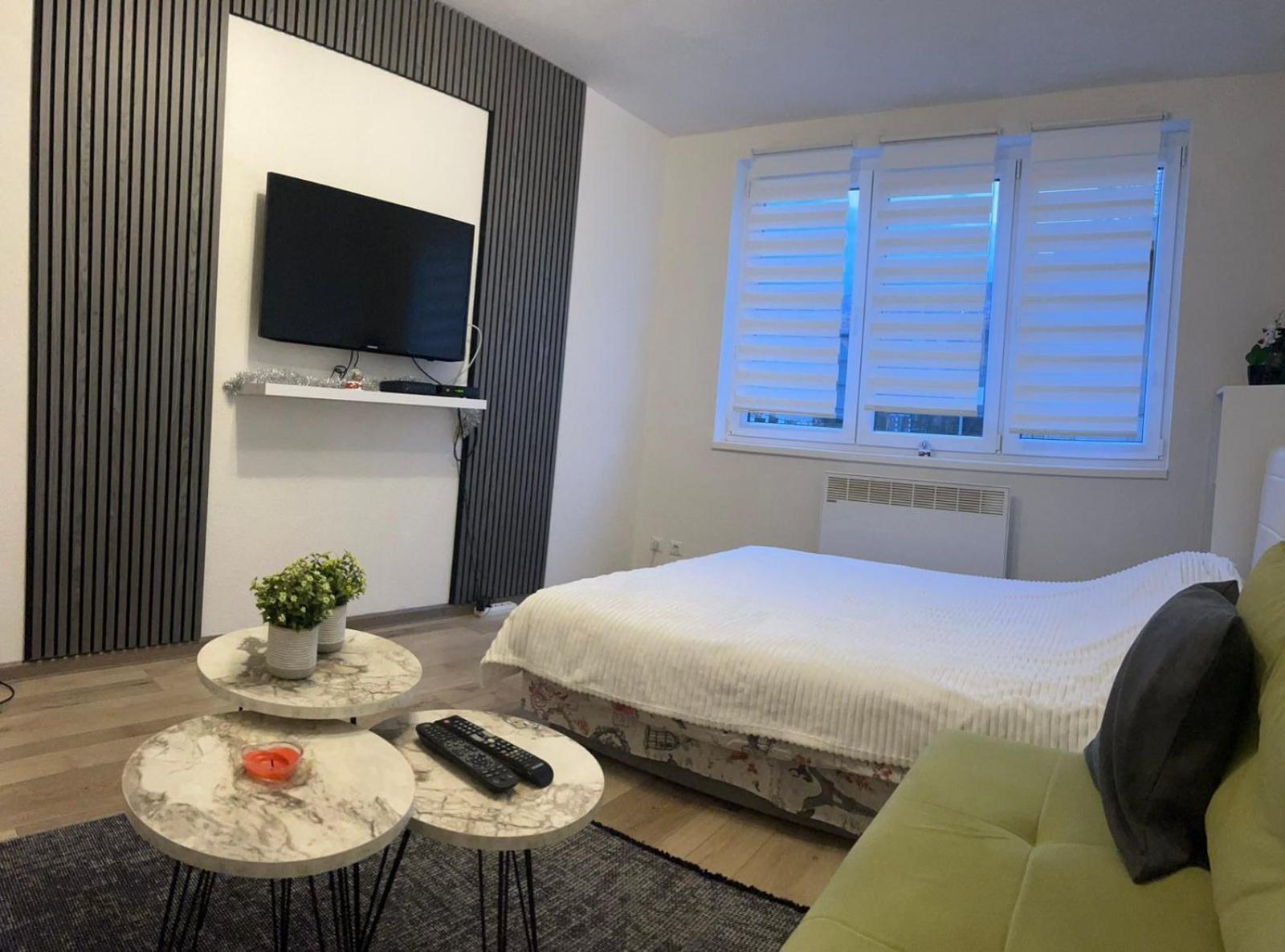 Lovely Apartment In Old Town 400M From City Center Sebilj Сараево Екстериор снимка