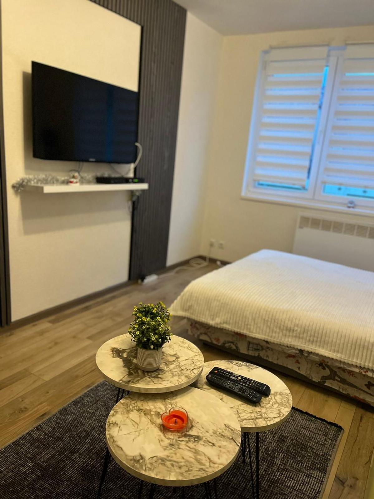 Lovely Apartment In Old Town 400M From City Center Sebilj Сараево Екстериор снимка