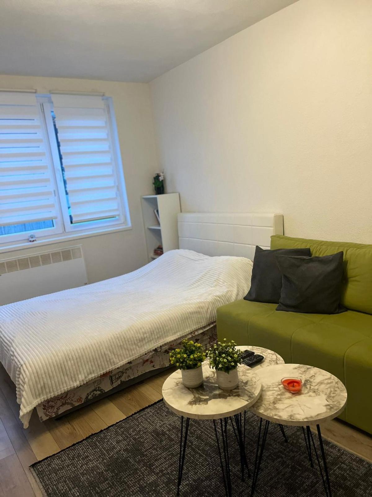 Lovely Apartment In Old Town 400M From City Center Sebilj Сараево Екстериор снимка